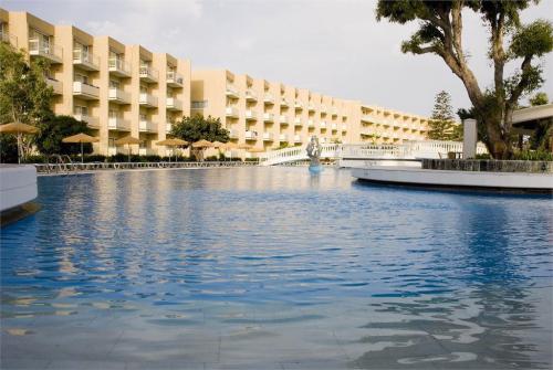 17 фото отеля Club Calimera Sunshine Rhodos 4* 