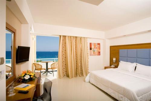 20 фото отеля Club Calimera Sunshine Rhodos 4* 