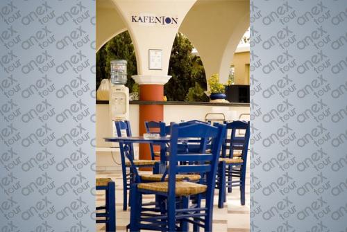 27 фото отеля Club Calimera Sunshine Rhodos 4* 