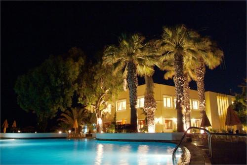 4 фото отеля Club Calimera Sunshine Rhodos 4* 