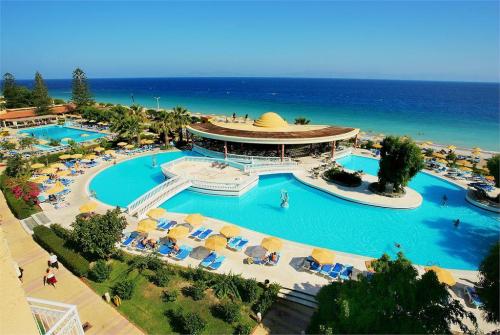 5 фото отеля Club Calimera Sunshine Rhodos 4* 