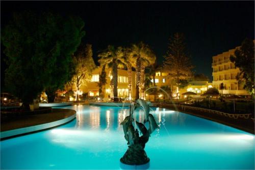 6 фото отеля Club Calimera Sunshine Rhodos 4* 