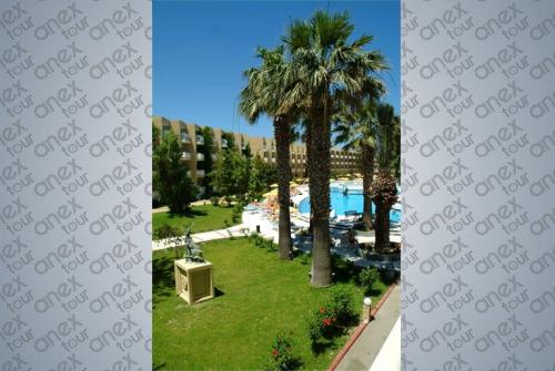 7 фото отеля Club Calimera Sunshine Rhodos 4* 