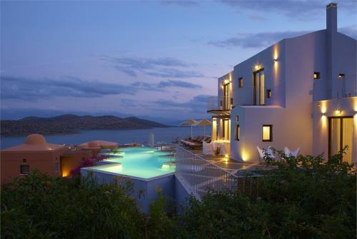 1 фото отеля Domes Of Elounda All Suites & Villas Beach Resort 5* 