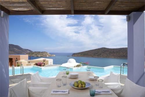 11 фото отеля Domes Of Elounda All Suites & Villas Beach Resort 5* 