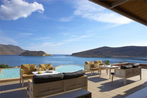 13 фото отеля Domes Of Elounda All Suites & Villas Beach Resort 5* 