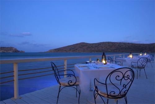 16 фото отеля Domes Of Elounda All Suites & Villas Beach Resort 5* 