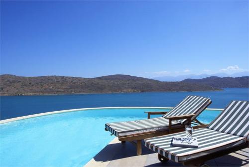 18 фото отеля Domes Of Elounda All Suites & Villas Beach Resort 5* 