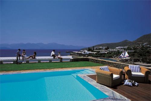 34 фото отеля Elounda Bay Elite Silver 5* 