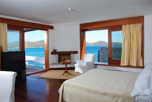 44 фото отеля Elounda Bay Elite Silver 5* 