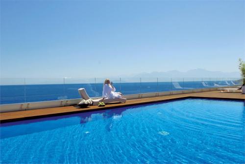 66 фото отеля Elounda Bay Smart Prestige Club 5* 