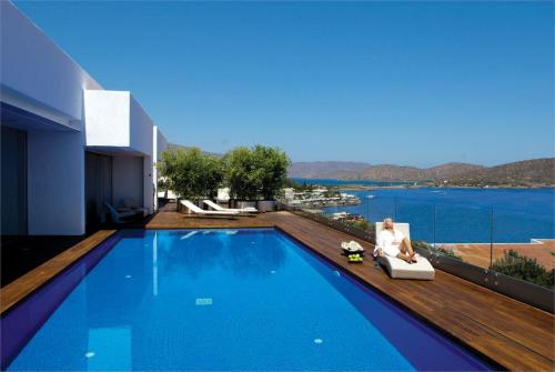 68 фото отеля Elounda Bay Smart Prestige Club 5* 