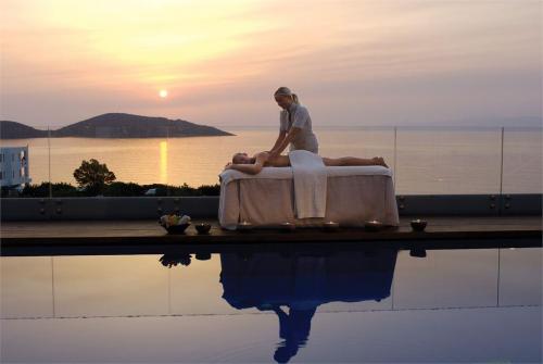 70 фото отеля Elounda Bay Smart Prestige Club 5* 