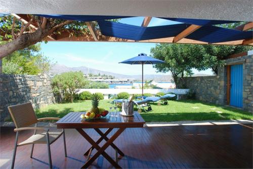 11 фото отеля Elounda Beach Comfort Vip Premium Club 5* 