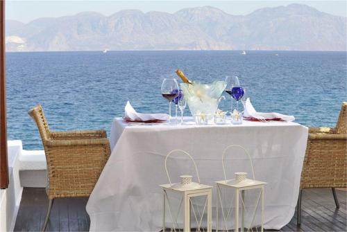 21 фото отеля Elounda Beach Comfort Vip Premium Club 5* 