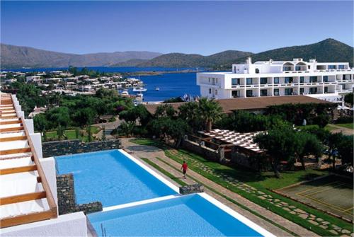 26 фото отеля Elounda Beach Comfort Vip Premium Club 5* 