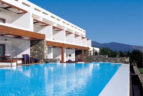 15 фото отеля Elounda Beach Prem Gold Sport 5* 