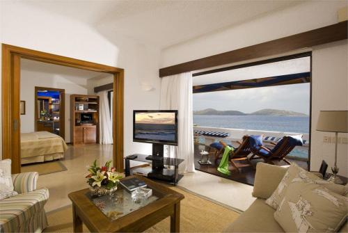 18 фото отеля Elounda Beach Prem Gold Sport 5* 