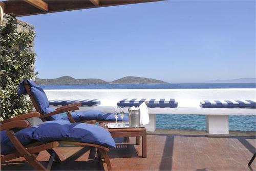 26 фото отеля Elounda Beach Prem Gold Sport 5* 