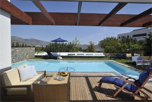 42 фото отеля Elounda Beach Prem Gold Sport 5* 