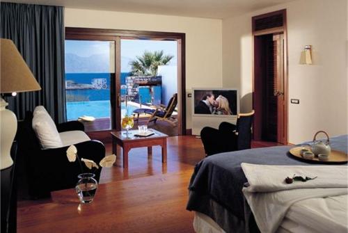 53 фото отеля Elounda Beach Prem Gold Sport 5* 