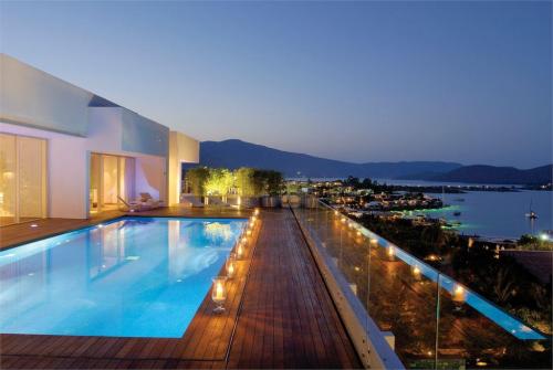 82 фото отеля Elounda Beach Prem Gold Sport 5* 