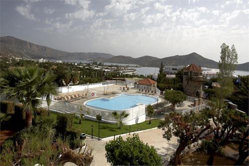 8 фото отеля Elounda Breeze Resort 4* 