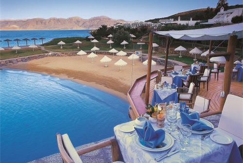 8 фото отеля Elounda Mare 5* 