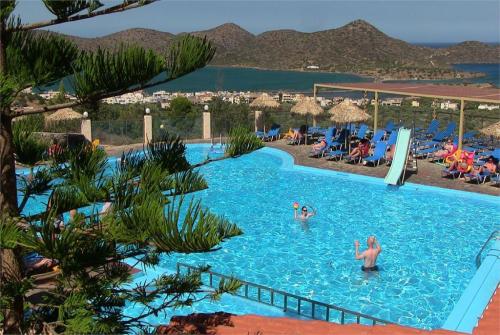 6 фото отеля Elounda Residence 4* 