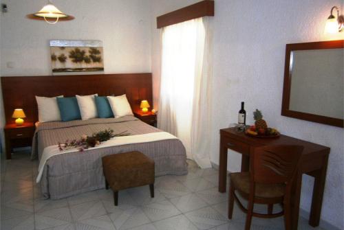 8 фото отеля Elounda Residence 4* 