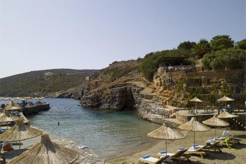 35 фото отеля Elounda Village 5* 