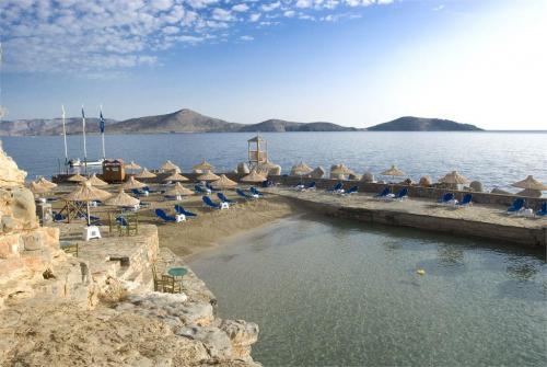 36 фото отеля Elounda Village 5* 