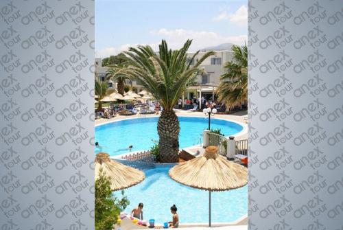 5 фото отеля Europa Beach 4* 