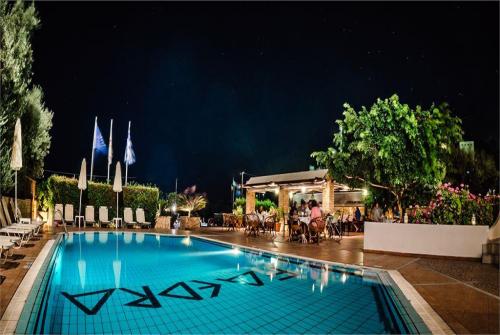 2 фото отеля Faedra Beach Agios Nikolaos 4* 