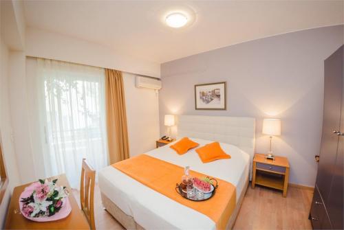 23 фото отеля Faedra Beach Agios Nikolaos 4* 