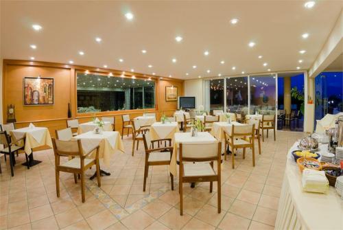 35 фото отеля Faedra Beach Agios Nikolaos 4* 