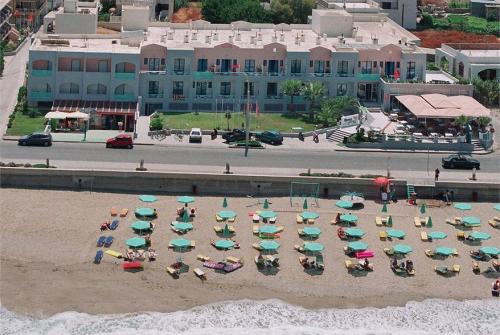 4 фото отеля Flisvos Beach Rethymno 2* 