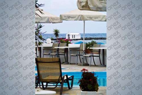 5 фото отеля Georgioupolis Beach 3* 