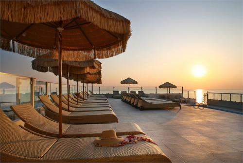 36 фото отеля Golden Beach Hersonissos 4* 