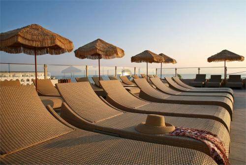 38 фото отеля Golden Beach Hersonissos 4* 