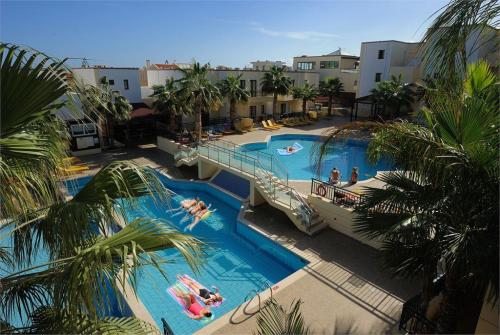 1 фото отеля Gouves Water Park Holiday Resort 4* 