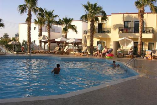 7 фото отеля Gouves Water Park Holiday Resort 4* 