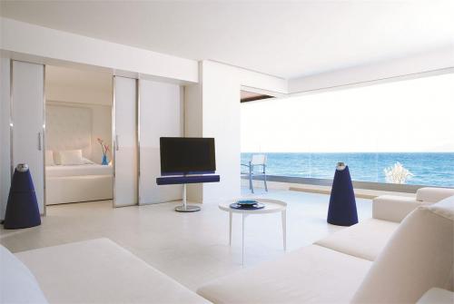 31 фото отеля Grecotel Amirandes 5* 