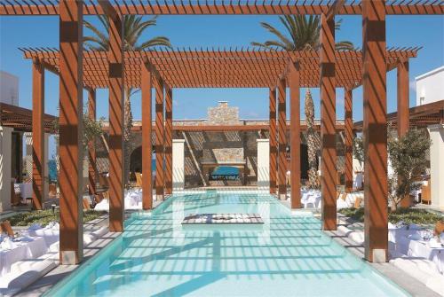 7 фото отеля Grecotel Amirandes 5* 