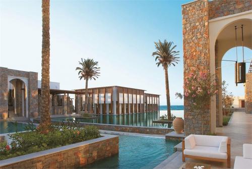 1 фото отеля Grecotel Amirandes Suites 5* 