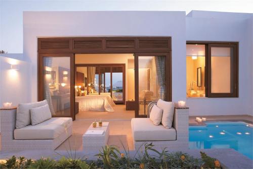 12 фото отеля Grecotel Amirandes Suites 5* 