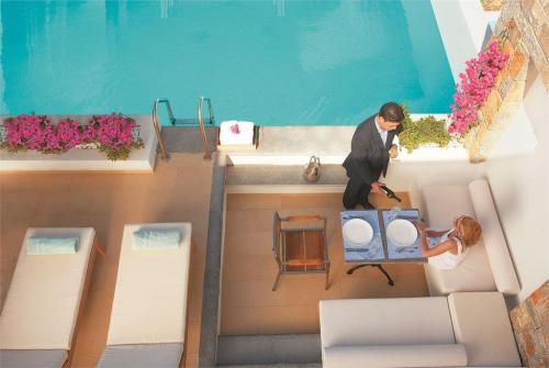 17 фото отеля Grecotel Amirandes Suites 5* 