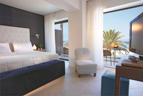 18 фото отеля Grecotel Amirandes Suites 5* 