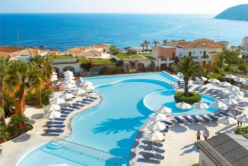 1 фото отеля Grecotel Club Marine Palace 4* 