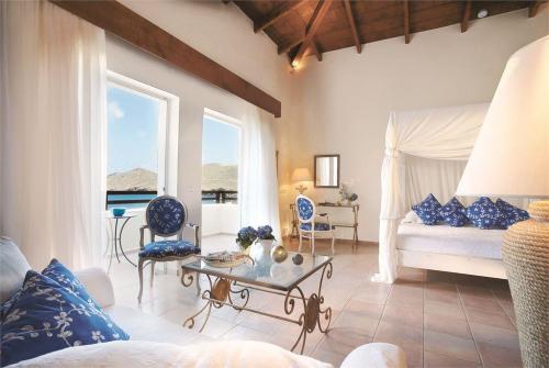 22 фото отеля Grecotel Marine Palace Suites 4* 